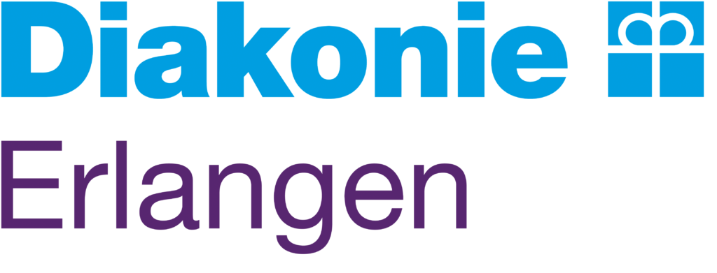 Logo der Diakonie Erlangen